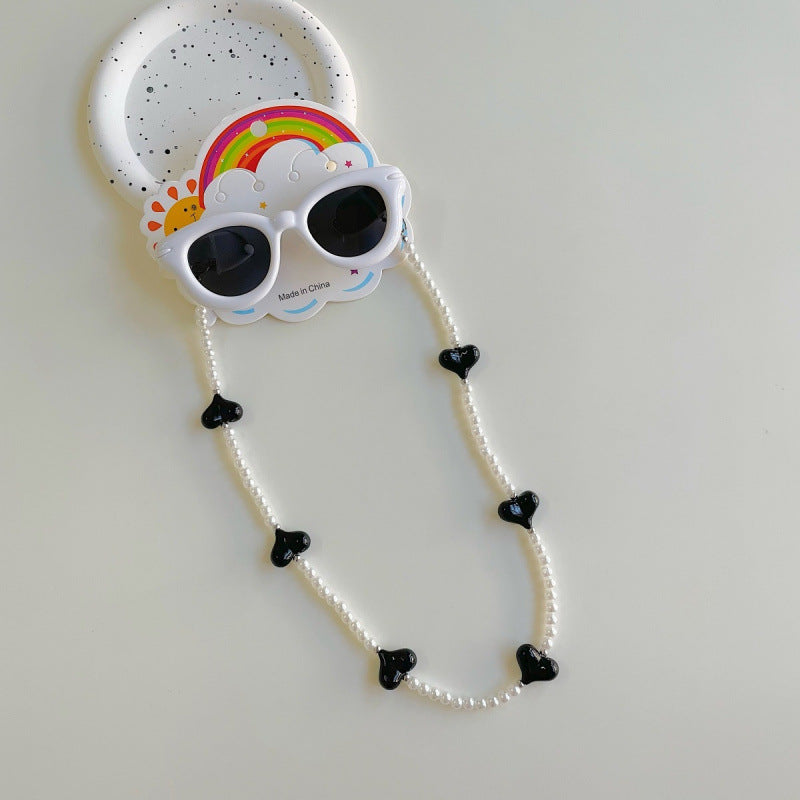 Cute Sunglasses Chain For Kids 2-8y