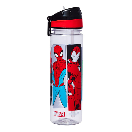 Smiggle Bottle Marvel Super Heroes | 650ml