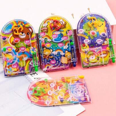 Shooting Pinball Toy For Kids