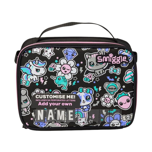 Smiggle Lunch Bag | Star flower | 24.5×19 ×7cm