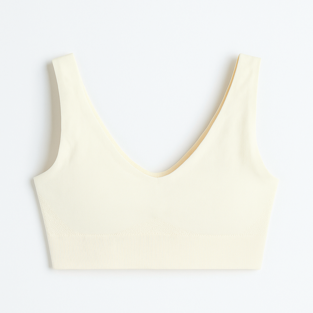 Sports Bra With Pads For Women Yoga And Gym wear Workout Size S