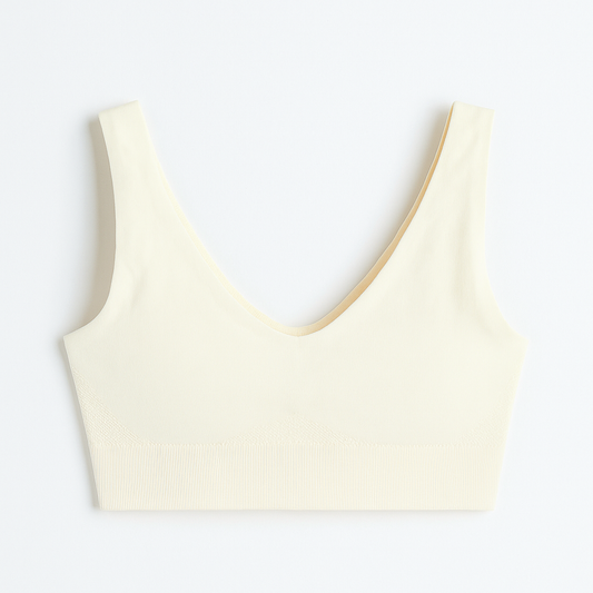 Sports Bra With Pads For Women Yoga And Gym wear Workout Size S