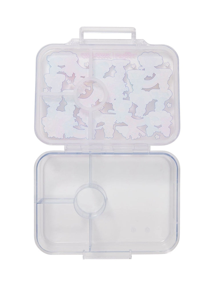 Smiggle Lunch box Care Bear | 21×15×4.5cm