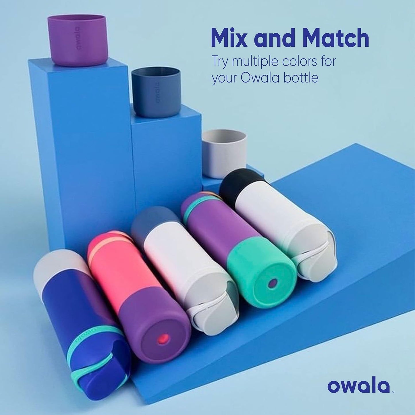 Owala Bottle Boot Protective Case