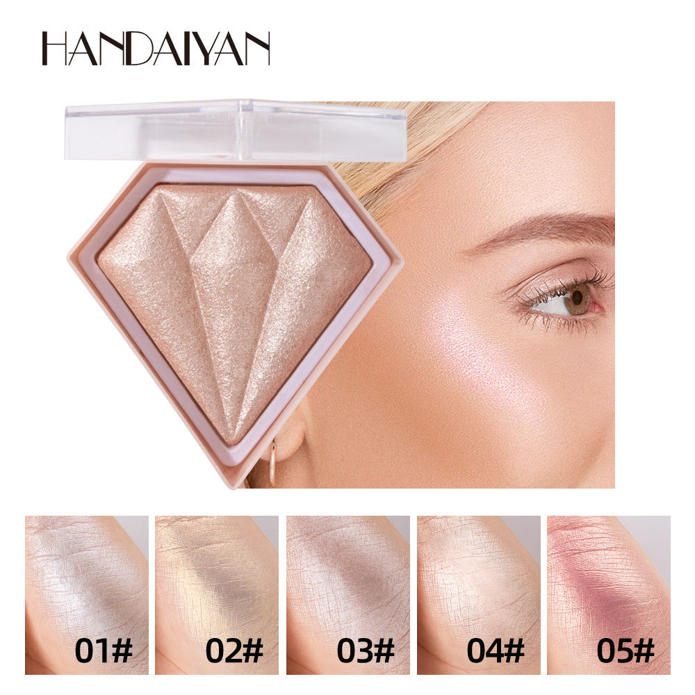 Diamond Luminous Powder Palette, Highlighter