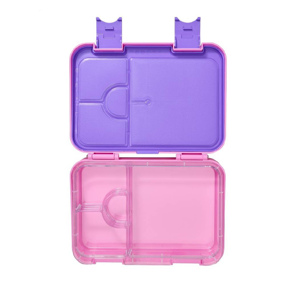 Smiggle Lunch Box Unicorn Design 21×15×4.5