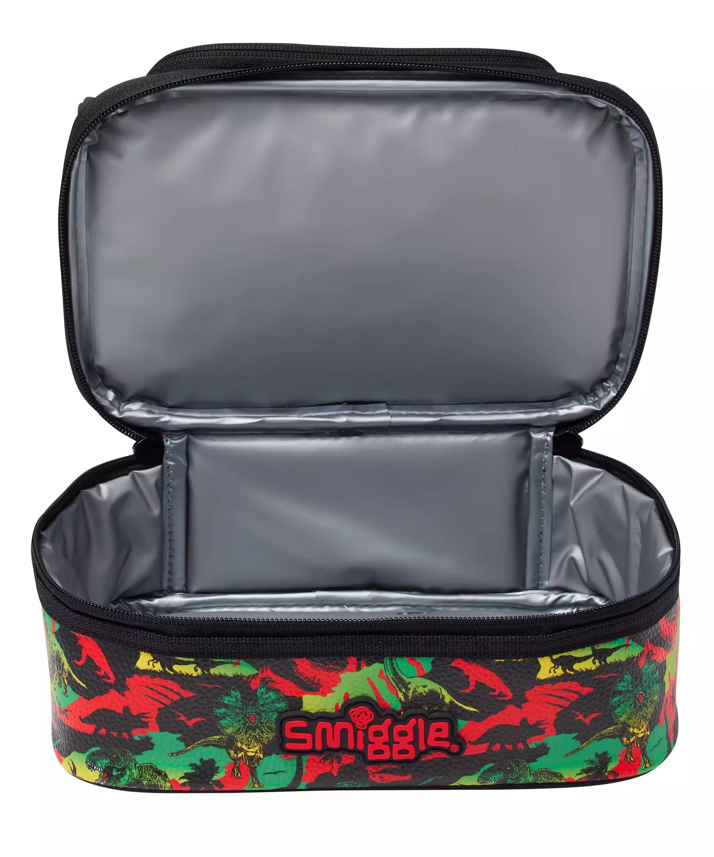 Smiggle Lunch Bag | Jurassic Park | 24.5×16.5×15cm