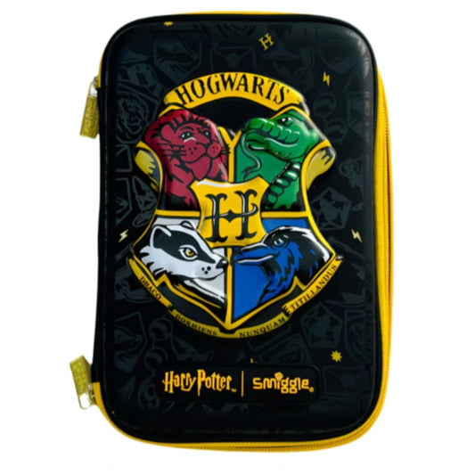 Smiggle Harry Potter Design Case