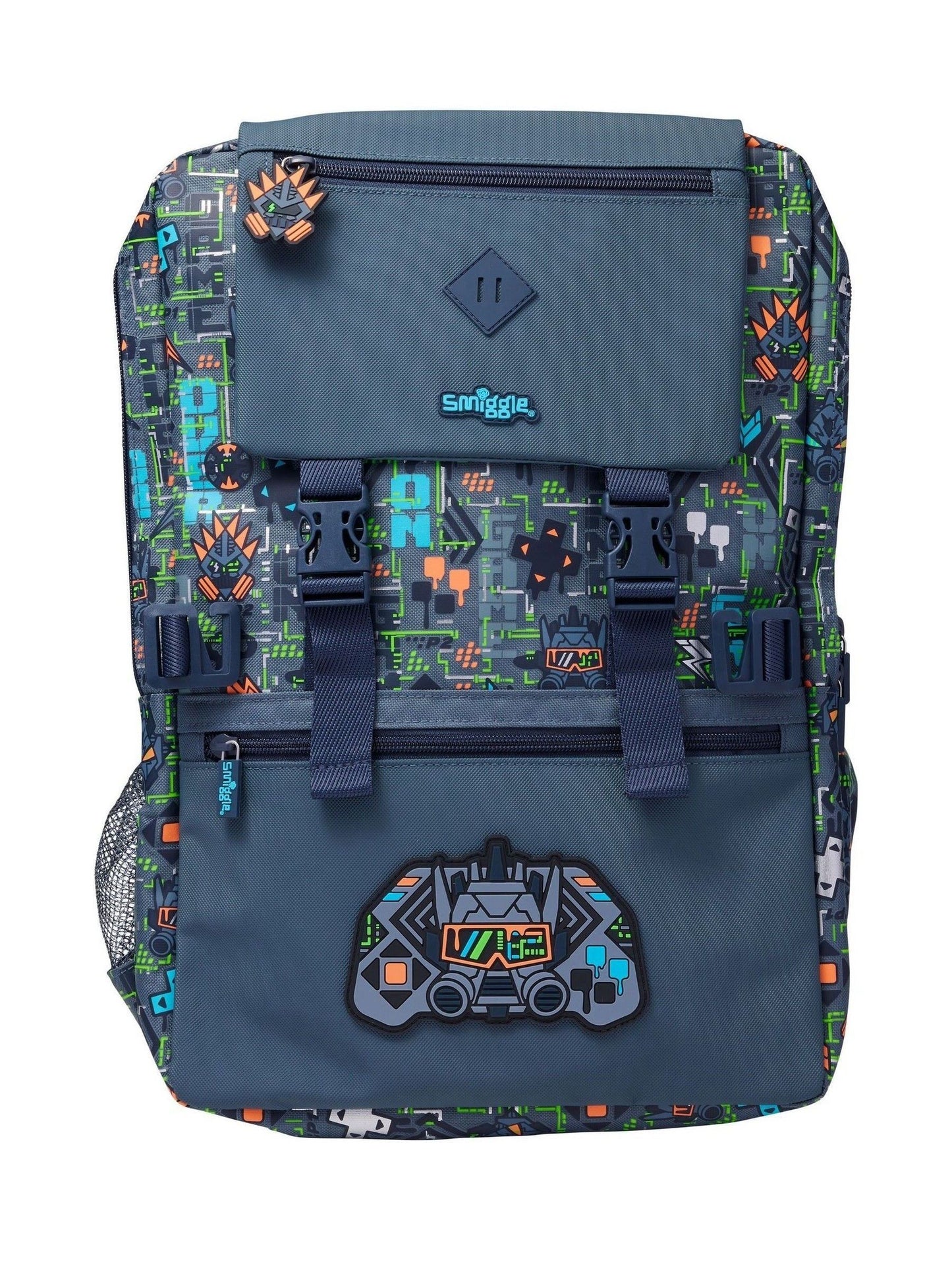 Smiggle Graffiti Game | Build Your Own Set