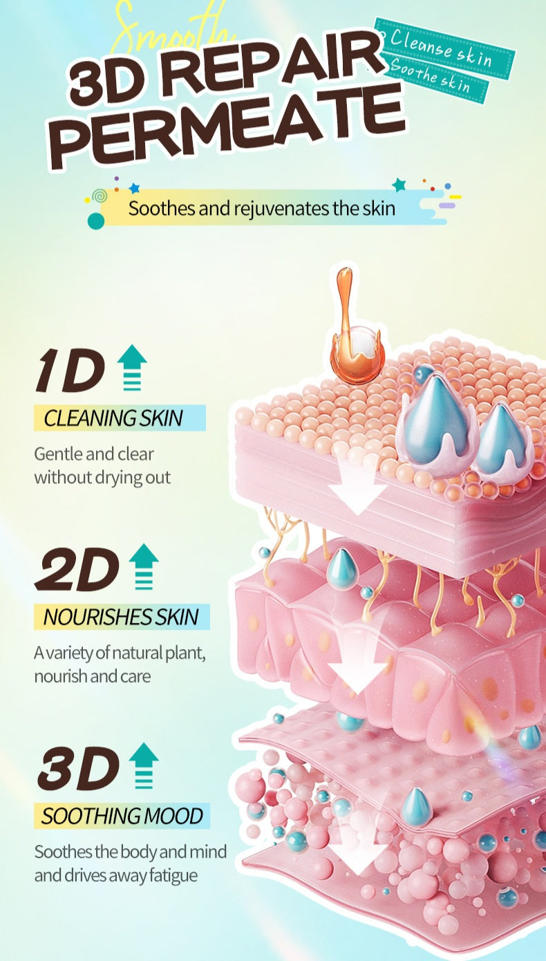 Icecream Bath Bomb | Colorful Relaxing Treat