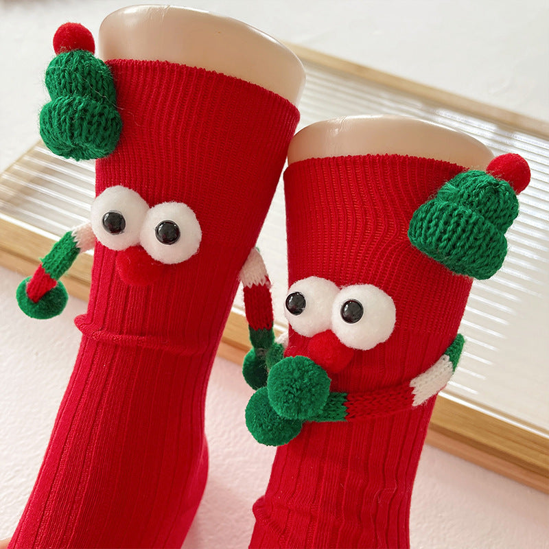 Christmas Socks One Size 36-41