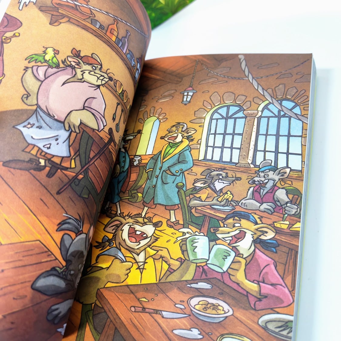 Geronimo Stilton - Classic Tales | 10 Books Set | Soft Cover | 7+