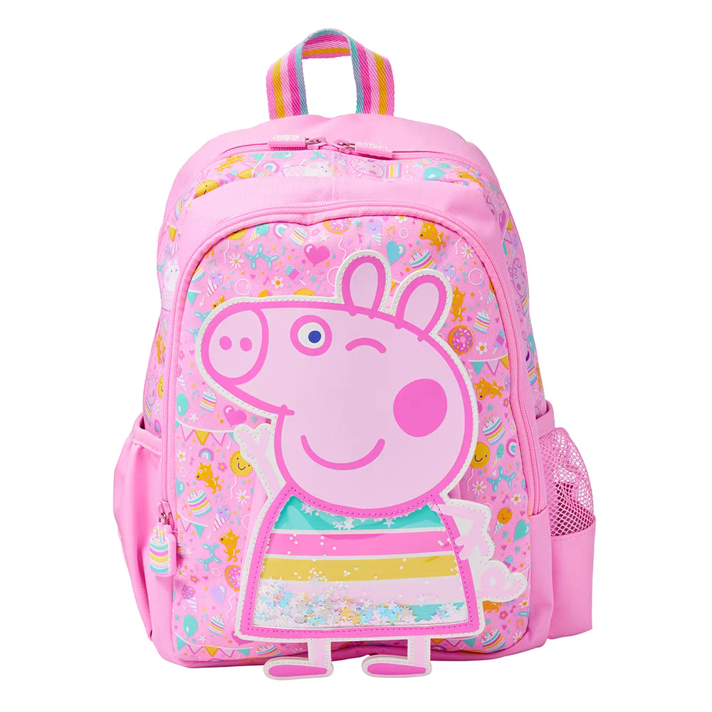 Smiggle Peppa Pig Set | Build Your Own Set