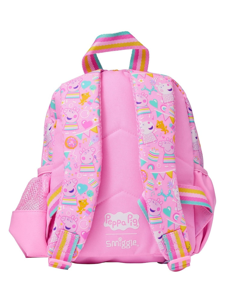 Smiggle Backpack Peppa Pig | Mini | 26cm