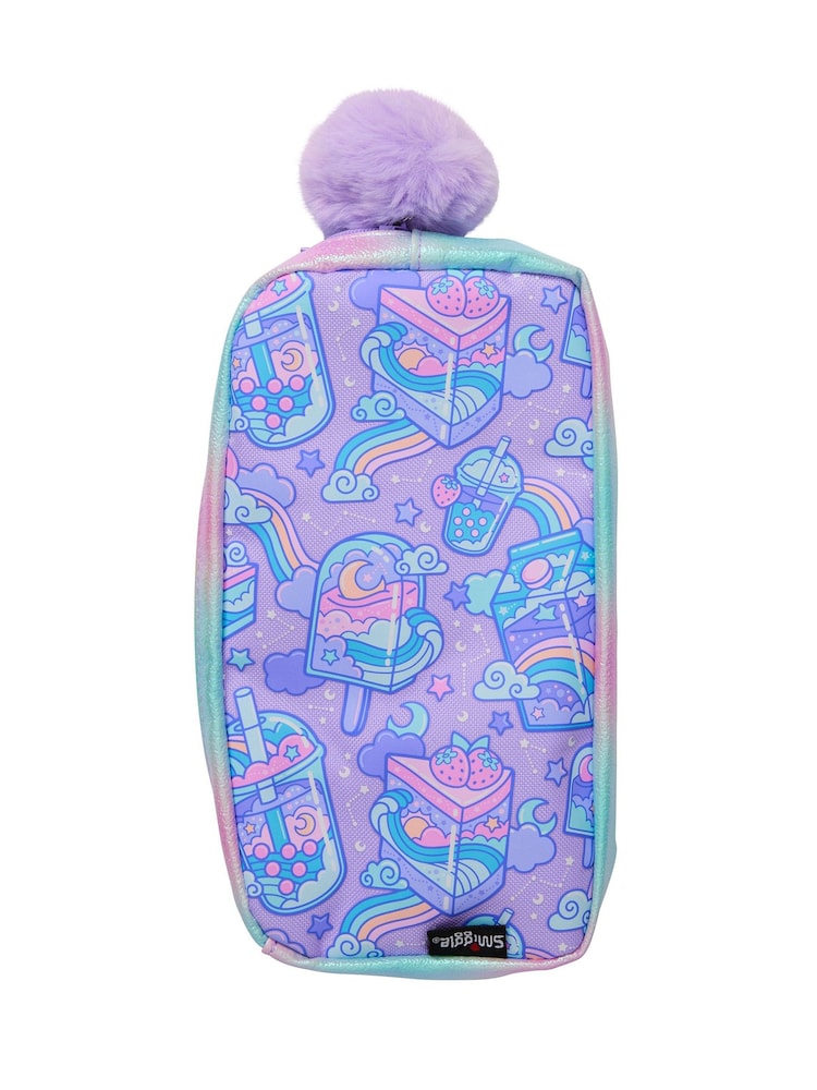 Smiggle Pencil Case | Sweet Rainbow