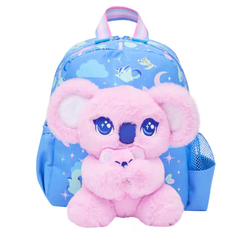 Smiggle Koala Set 3pcs Backpack Lunch box Lunch Bag