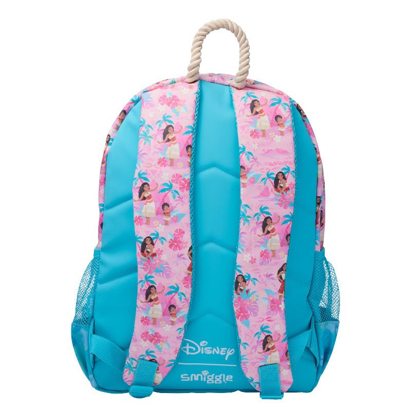 Smiggle Backpack Moana Design 42cm