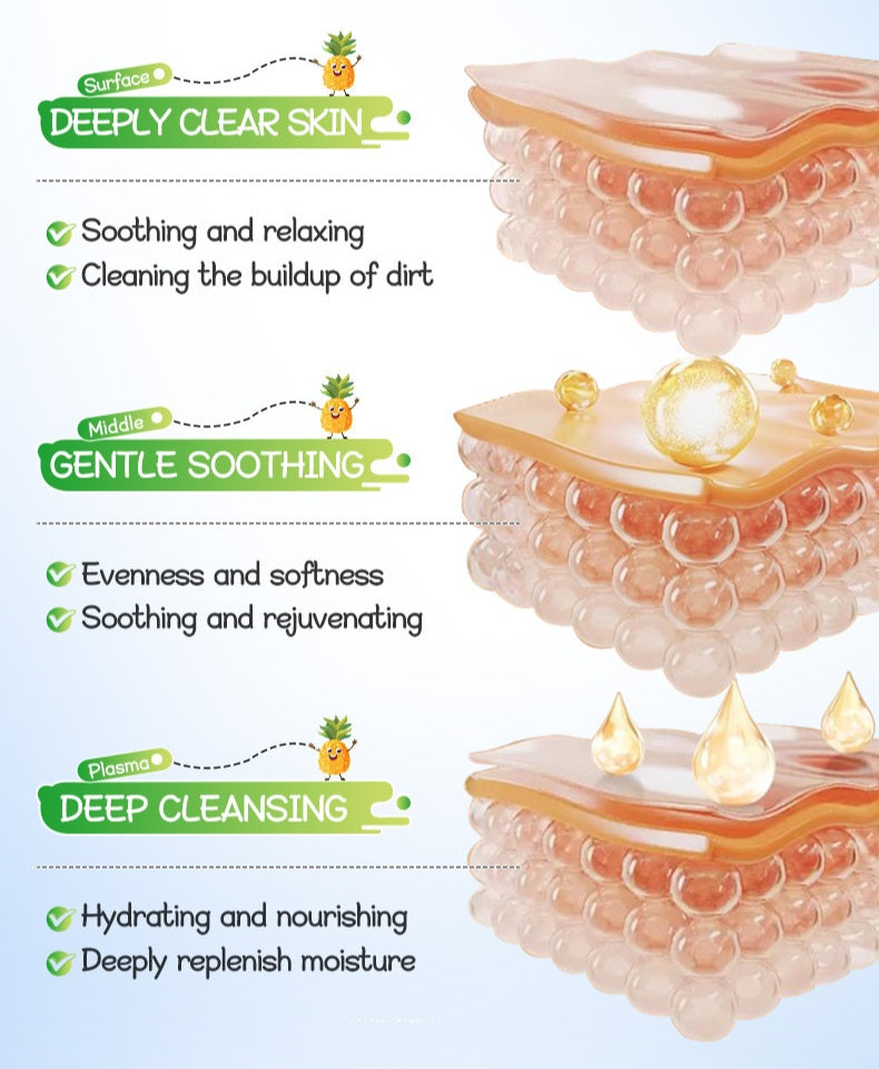 Bath Salt Ball Self-care Bath Bombs Bathing Bubble - Relieves Stress