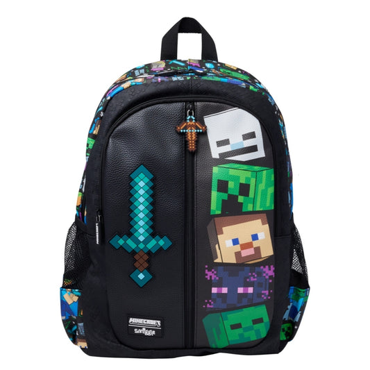 Smiggle Backpack Minecraft | G1-G3 | 42cm