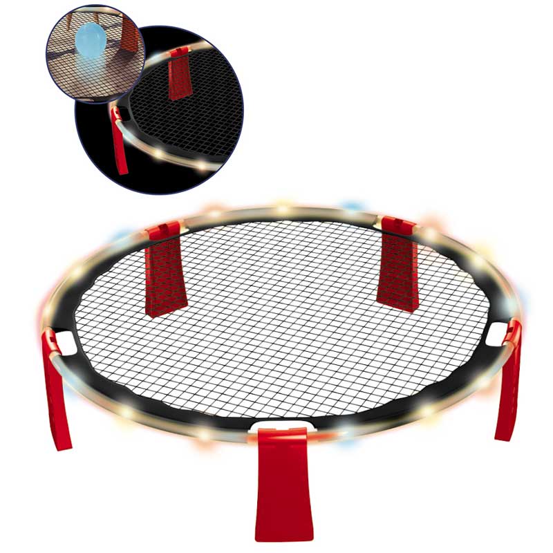 LED Sport Set Smash Ball Game for Kids