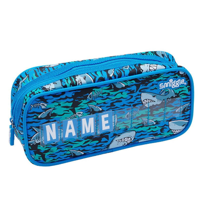 Smiggle Pencil Case | Shark