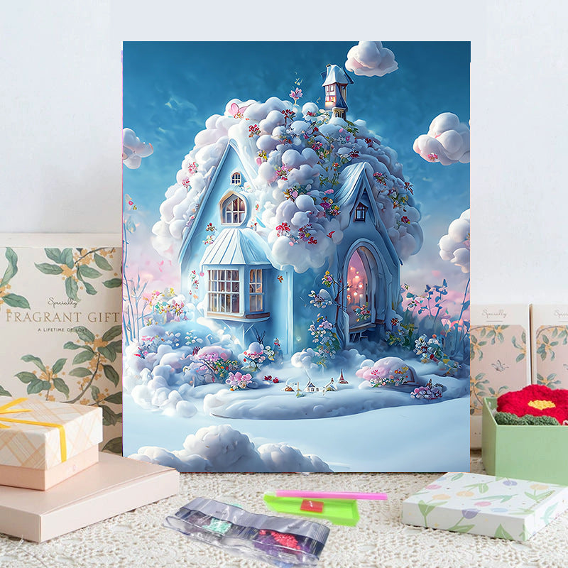 Assorted Diamond Painting Art Kit | 30×40cm
