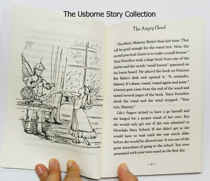 Usborne Story Collection | 20 Books Set | Hard Cover | 6+