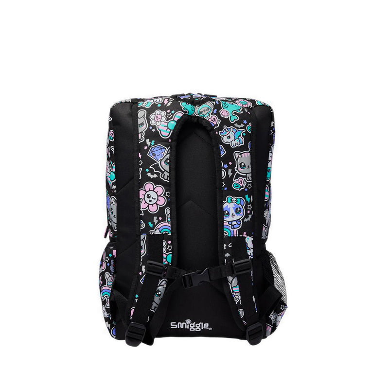 Smiggle Backpack Shining Star Design