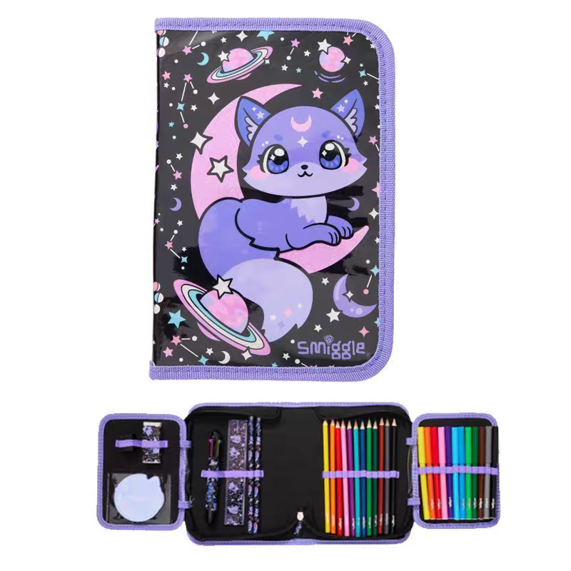 Smiggle Kitty Fox | Build Your Own Set