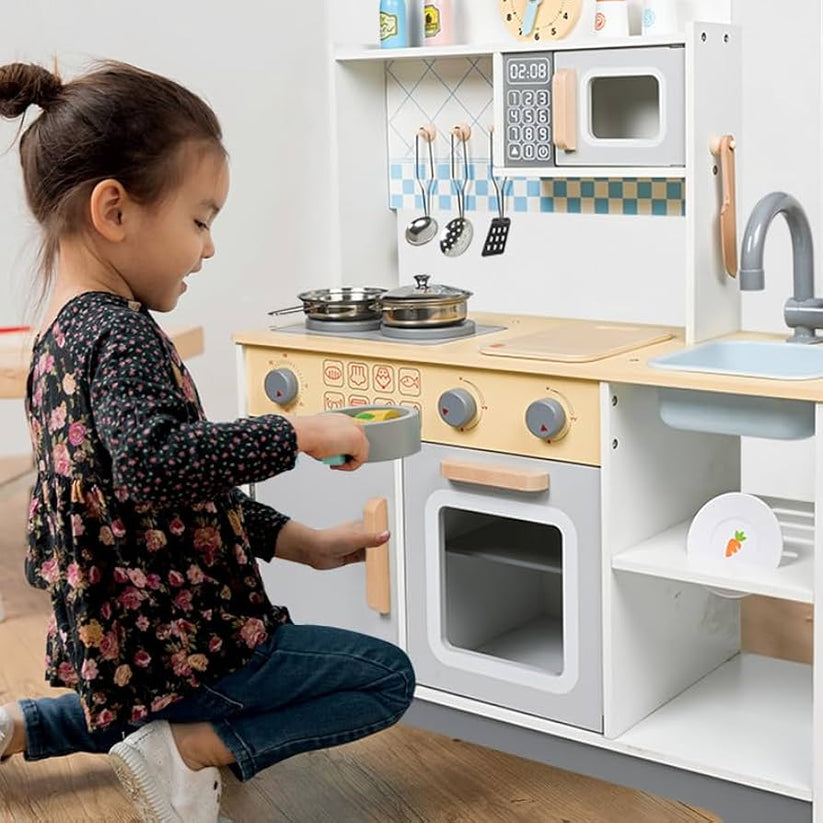 Kitchen Role-Playing Game Set For Kids
