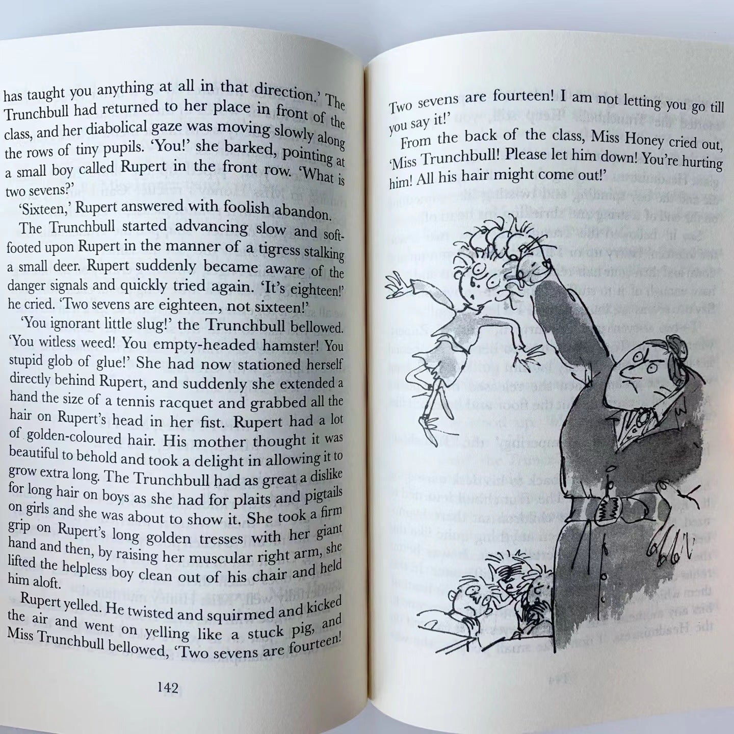 Roald Dahl Collection 24 Hardcover Books | Soft Cover | 6+
