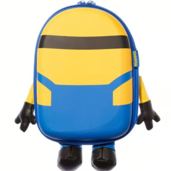 Smiggle Pencil Case | Hardtop | Minion