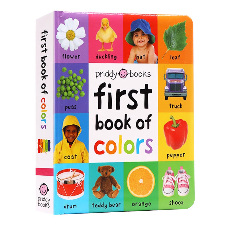 First 100 Book For Kids