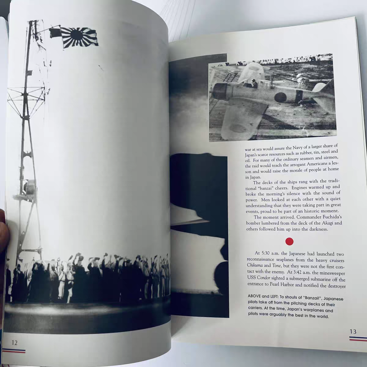 Pearl Harbor: The Way It Was – December 7, 1941 | Soft Cover | 8+