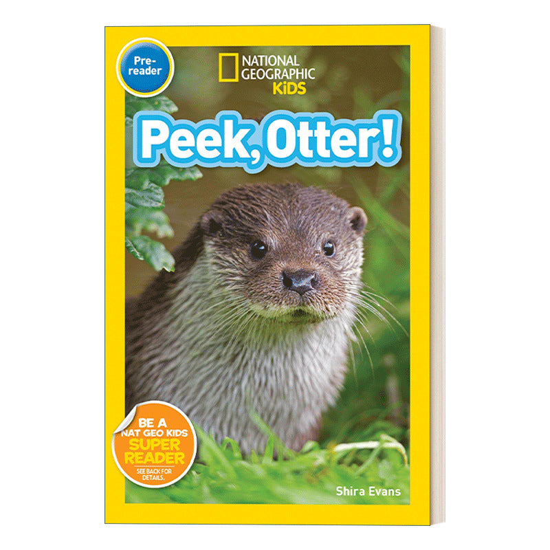 National Geographic Kids Super Pre-Reader 20 Books Set