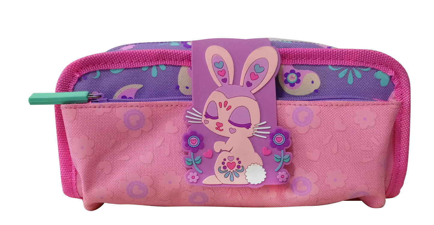 Smiggle Pencil Case | Rabbit