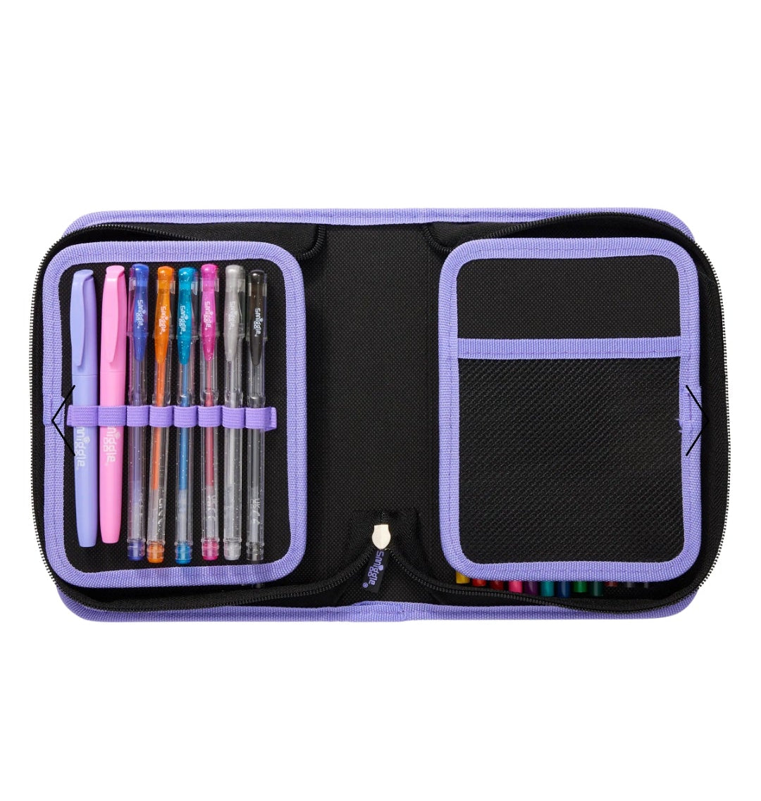 Smiggle | Stationery Kit | Bright Eyes | Kitty Fox