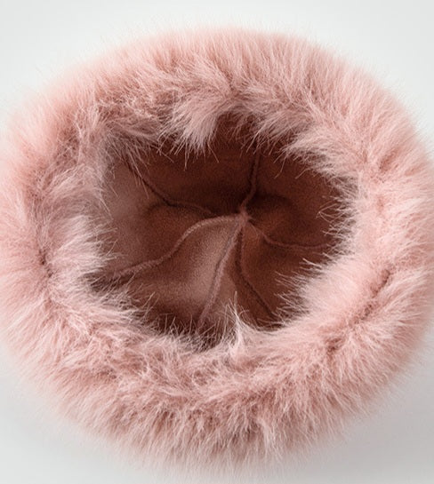 Light Warm Winter Hat One Size