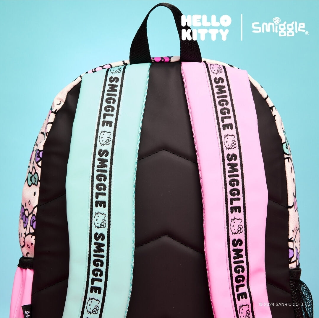 Smiggle Backpack Hello Kitty | (G1-G3) | 42cm