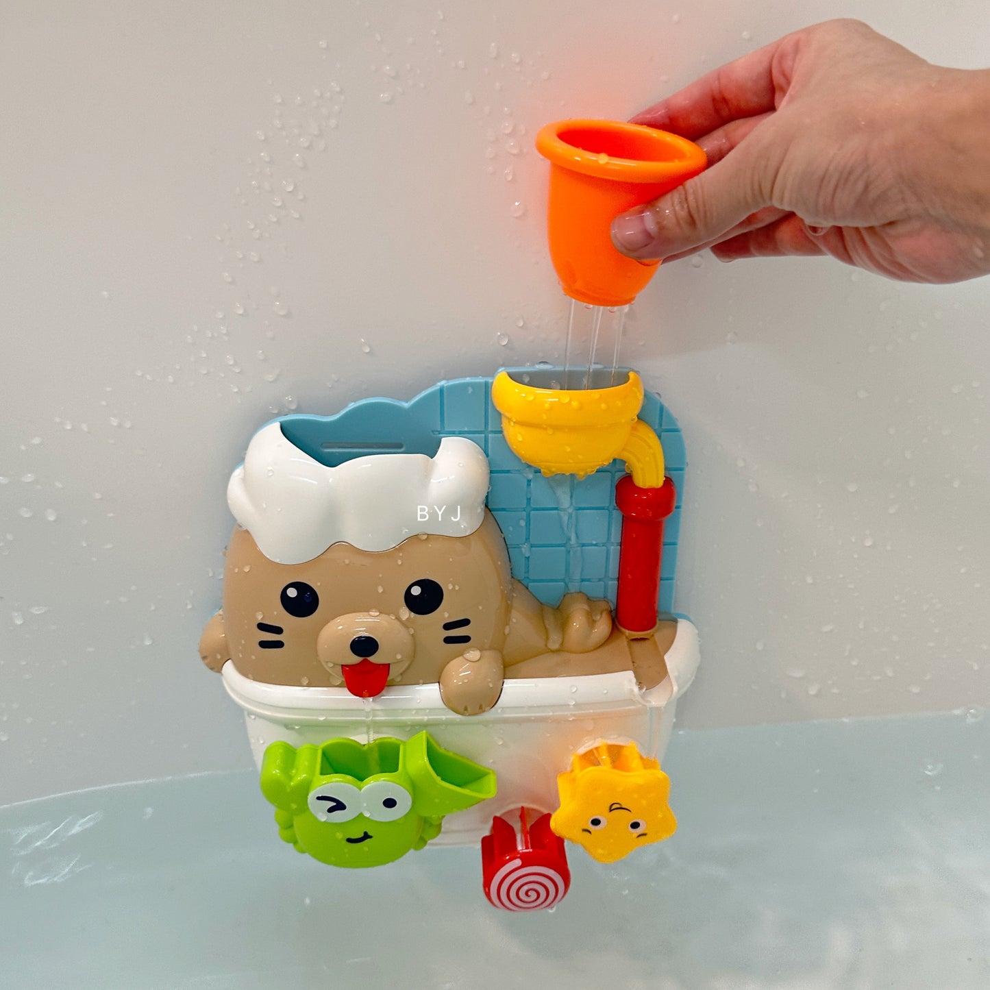 🛁 Water Bath Toy – Fun Bath Time | 1+