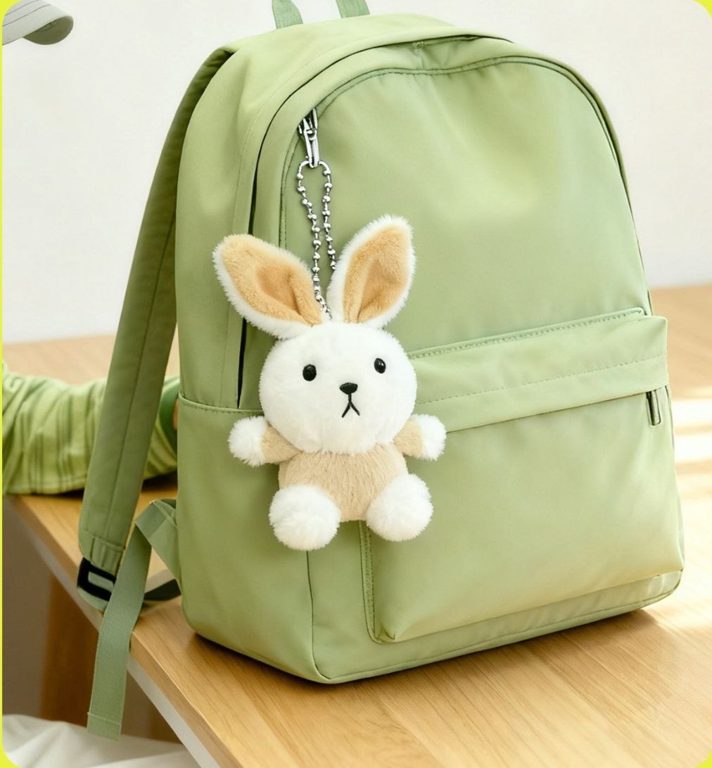 Sofa Shaped - Table Lamp | Bear Or Rabbit | Keychain Plush