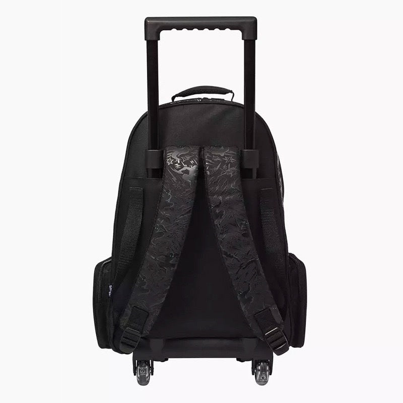 Smiggle Backpack | Light Up Wheels | Ninja
