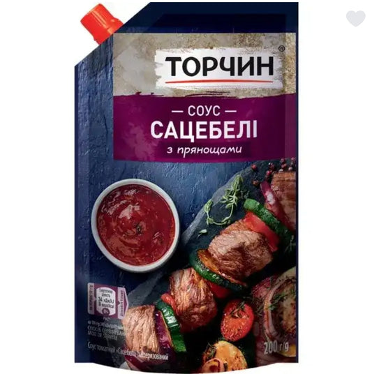 Torchin Satsebeli Sauce 200gr