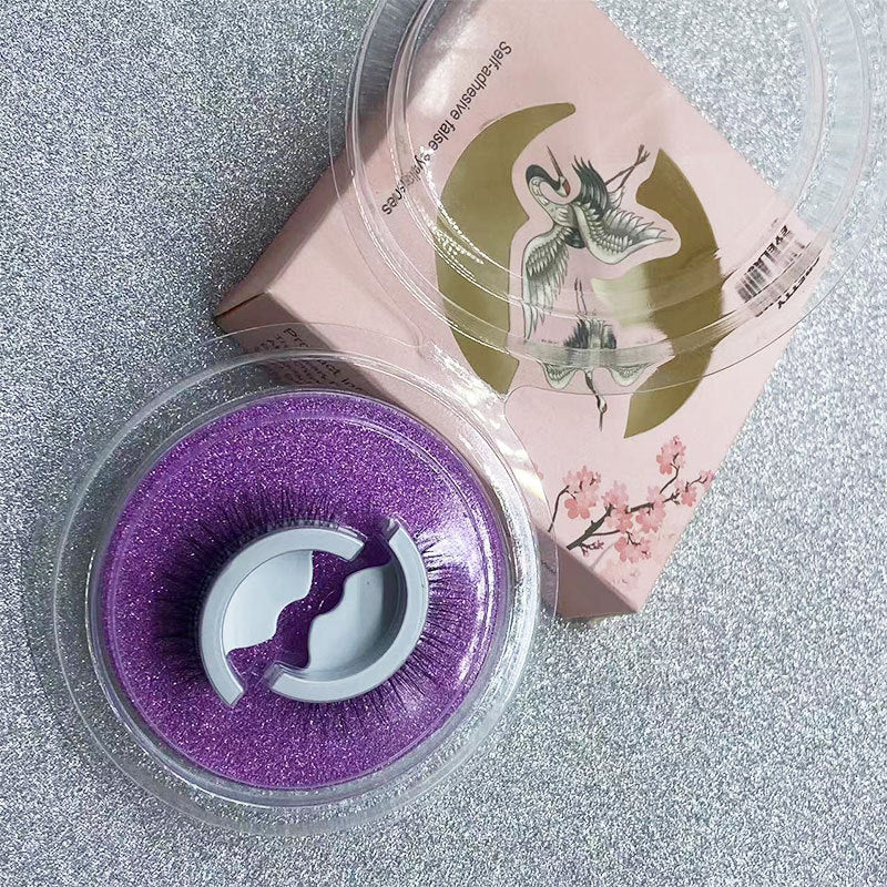 Self-adhesive False Eyelashes