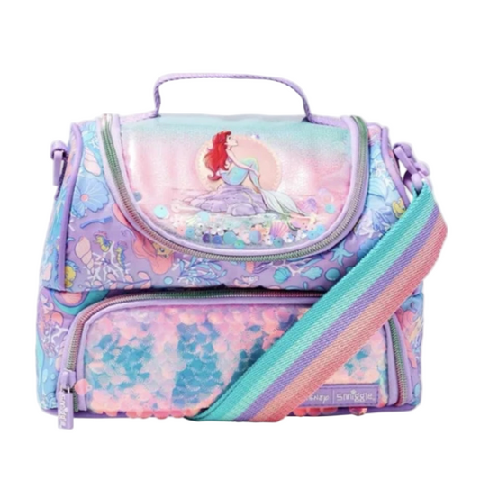 Smiggle Mermaid Design Lunch Bag