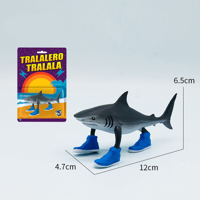 Cute Statue Style Decoration Toy For Kids