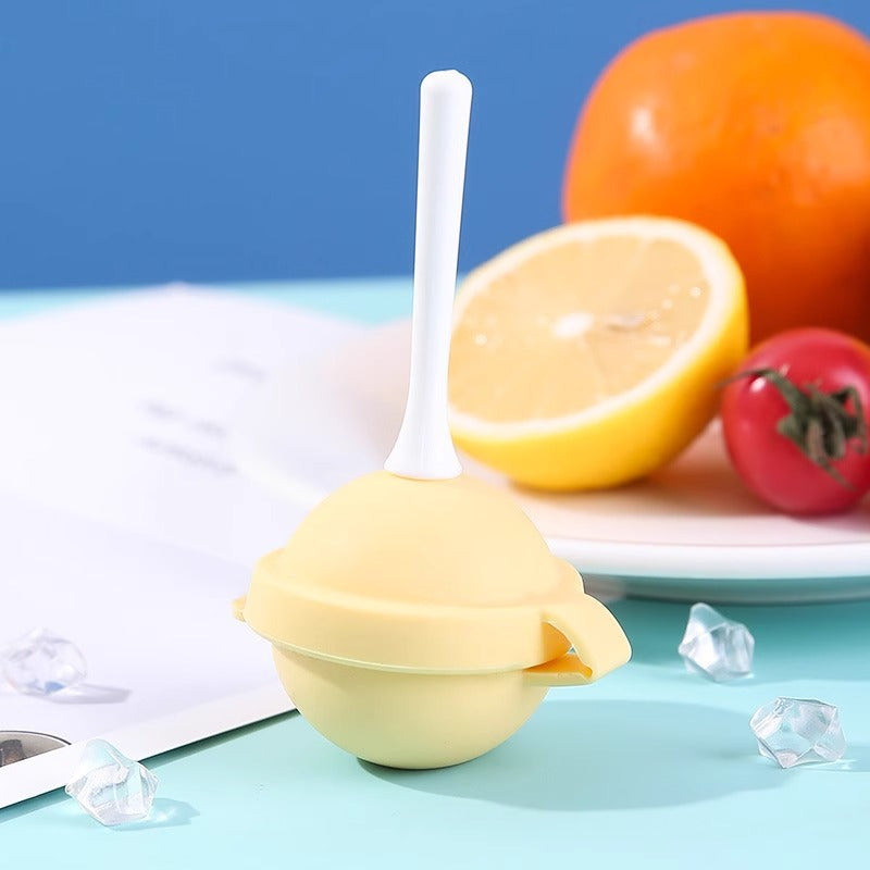 Ice Lollipop Mold Silicone Set - Icecream Pop