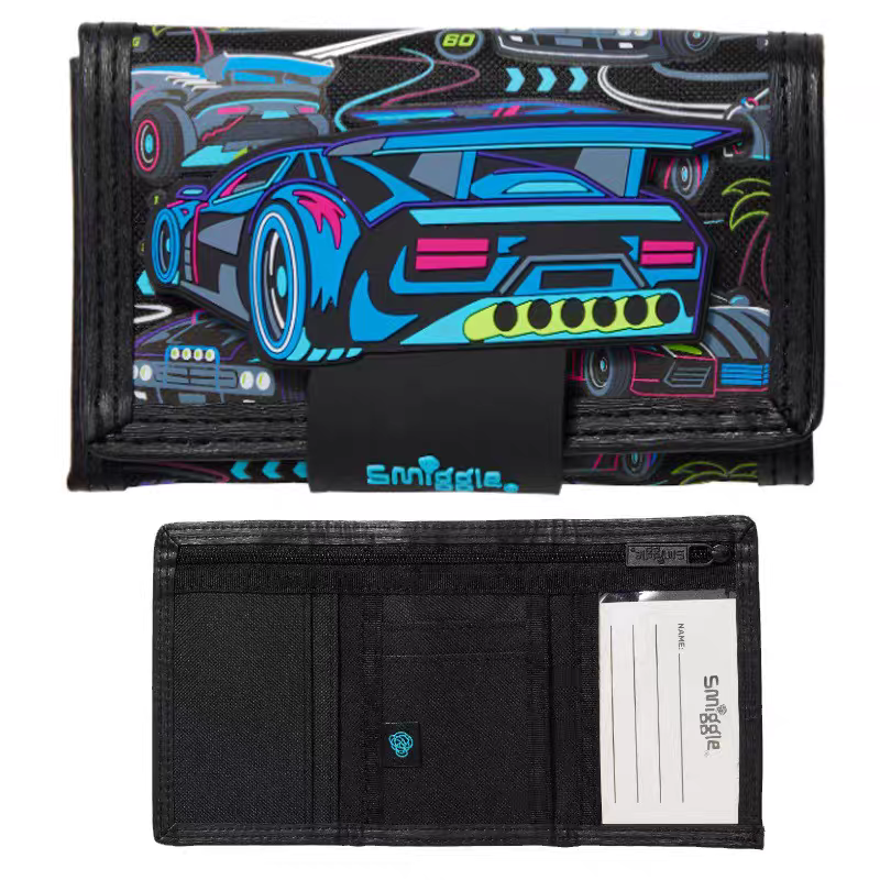 Smiggle Racing Car Set