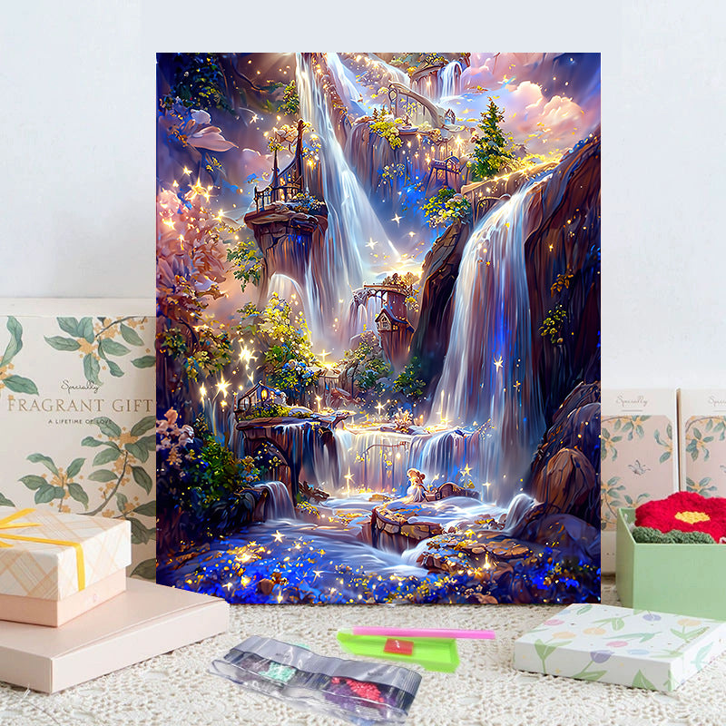 Assorted Diamond Painting Art Kit | 30×40cm