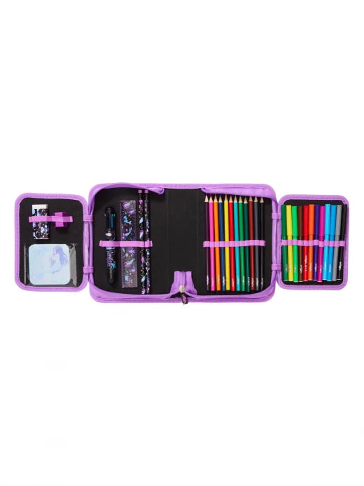 Smiggle Stationery Kit | Mermaid  | 22cm